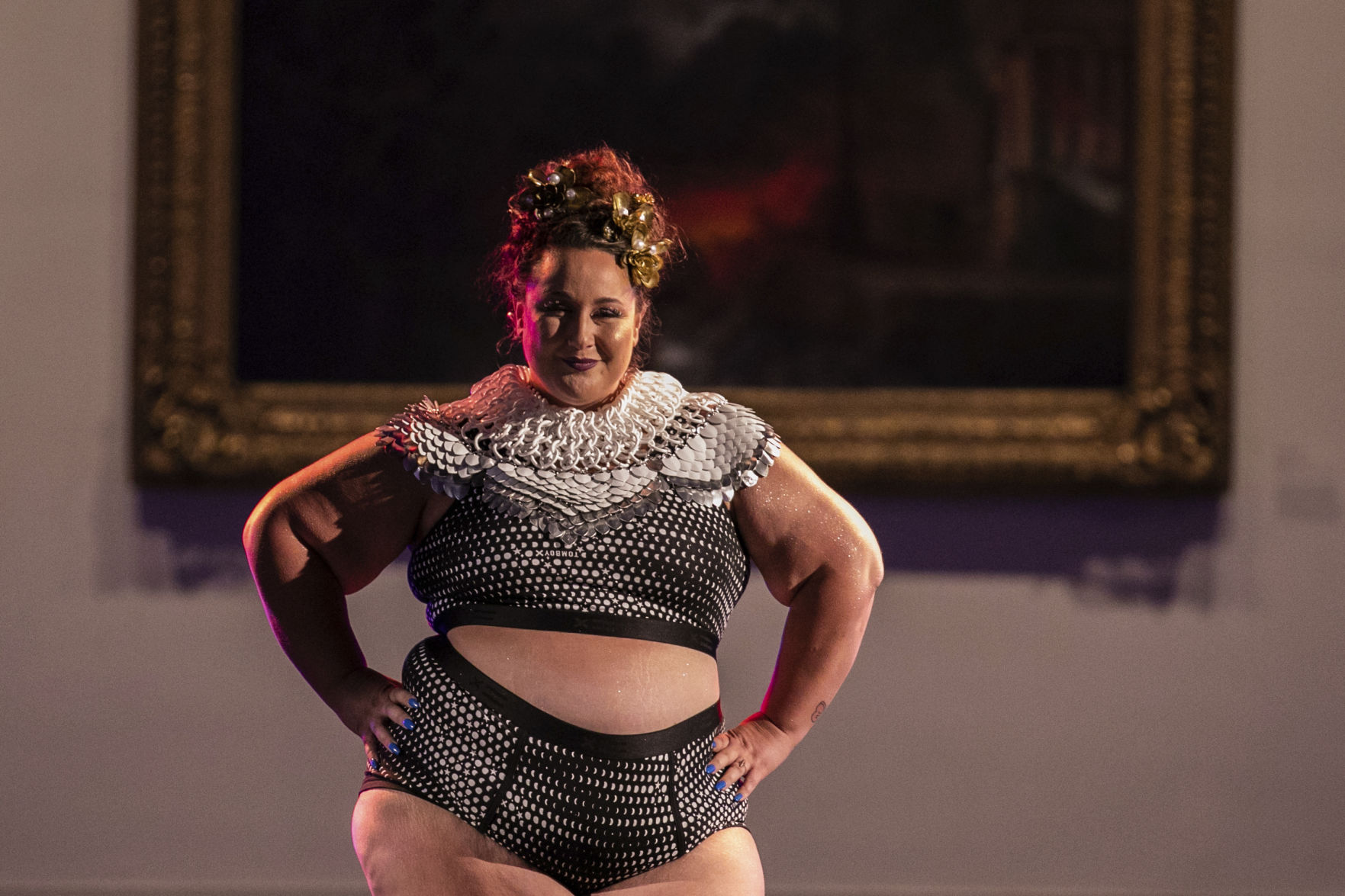 dapperQ Runway Show